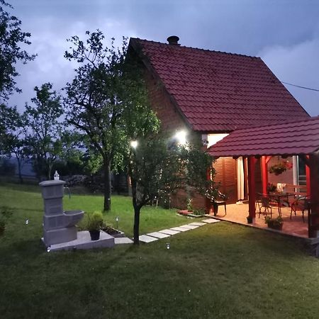Srdica Kuca Villa Trnava  Luaran gambar