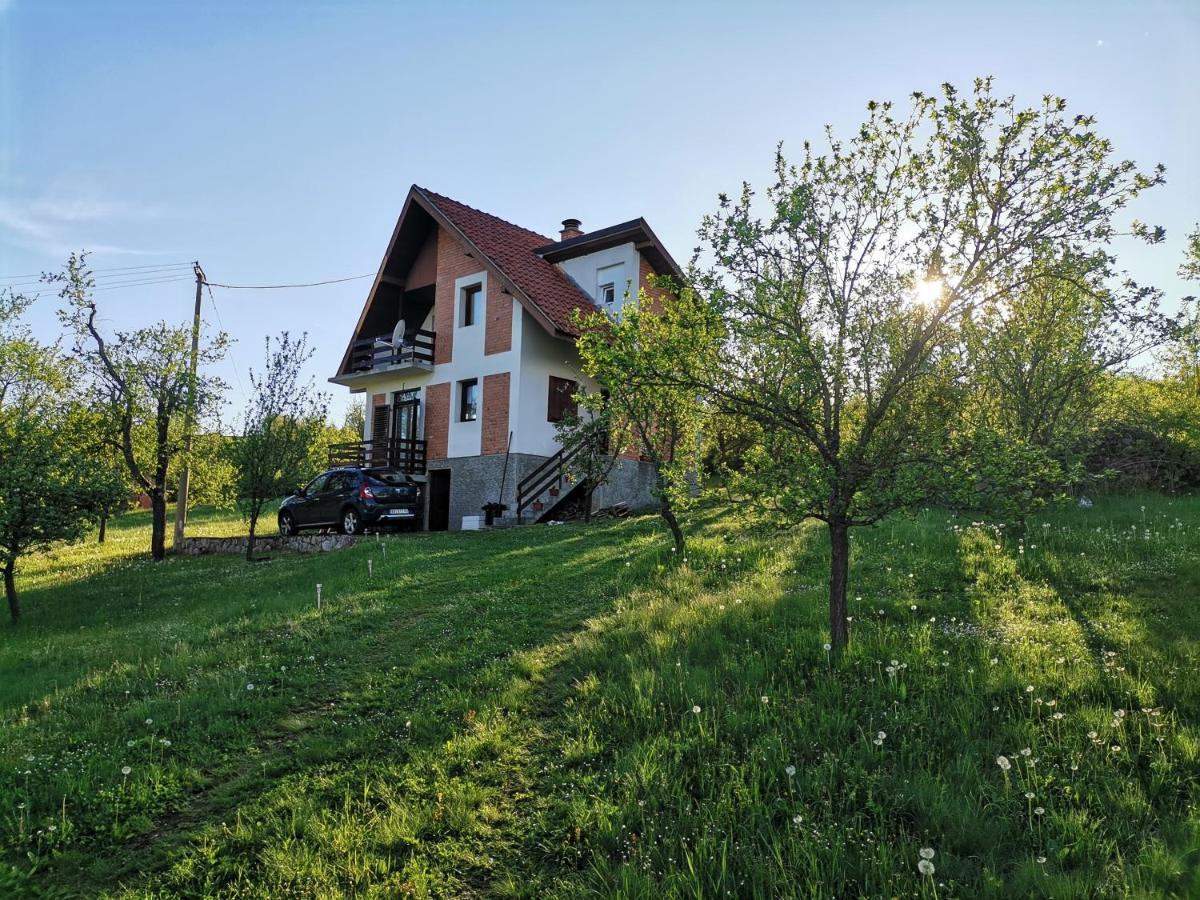 Srdica Kuca Villa Trnava  Luaran gambar