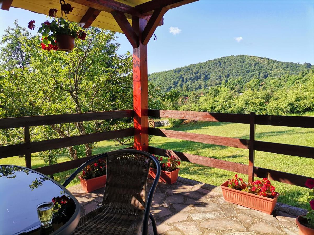 Srdica Kuca Villa Trnava  Luaran gambar