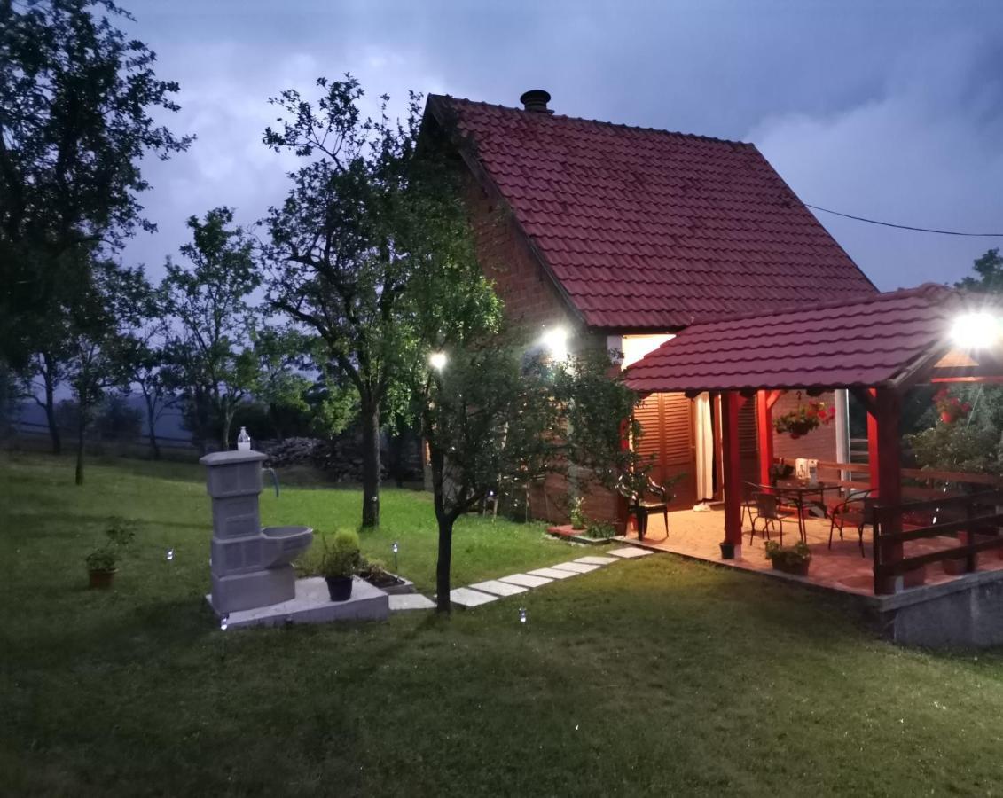 Srdica Kuca Villa Trnava  Luaran gambar